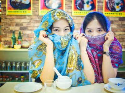 青春不散场——360度闺蜜全景游桂林