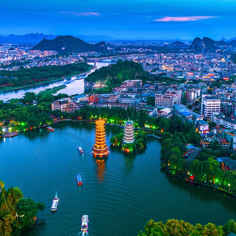 【预告】芦笛景区五一活动指南，看了准想去！