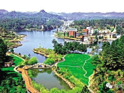 天下穹窿 人间仙境