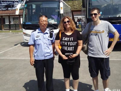 桂林芦笛景区——《好人日记》