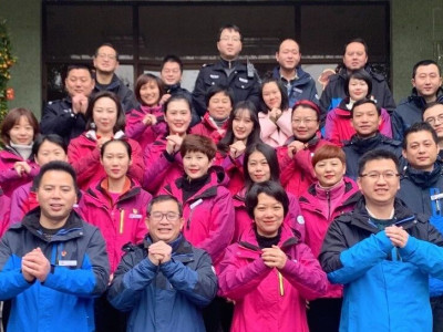 金猪贺岁,欢乐祥瑞——芦笛景区给您拜年啦！