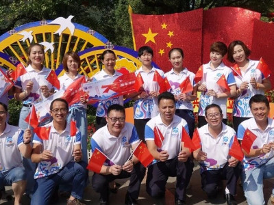 坚守，是对祖国最大的献礼