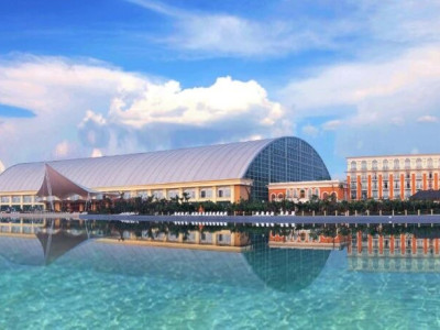 中国死海旅游度假区景区介绍