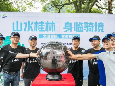 最美的风景都在骑行的路上