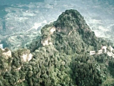 读城问道 | 威远：天下穹窿，何以“威名远震”