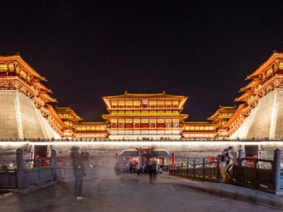 隋唐洛阳城应天门遗址博物馆：盛唐皇宫正门遗址与历史文化展馆