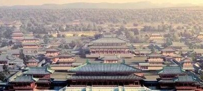 隋唐洛阳城：始建于605年的古代都城，见证530年辉煌历史