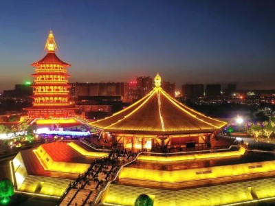 隋唐洛阳城明堂天堂遗址介绍 | 唐代建筑文化与历史景点