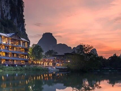 大新明仕旅游度假区简介