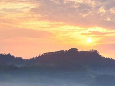 天下穹窿，魅力威远，假日旅游好去处！