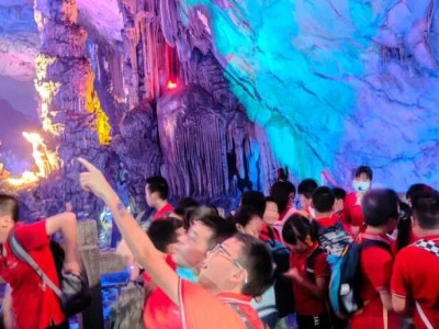 放暑假啦！桂林这个四星级研学实践教育基地等您来！