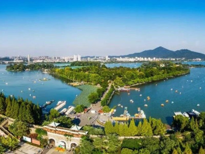 玄武湖景区简介