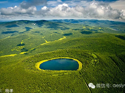 【视频】阿尔山-柴河旅游景区5A宣传片