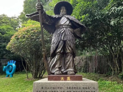 桂林首个“河长制”主题公园落户象山景区，一起去看看吧