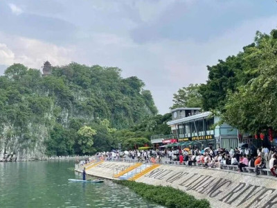 打好旅游“组合拳”！桂林象山景区迎来全面复苏