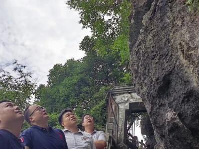 全面排查隐患，保障景区安全