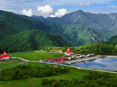 成都大邑获首批避暑旅游目的地认证 | 权威认证避暑胜地