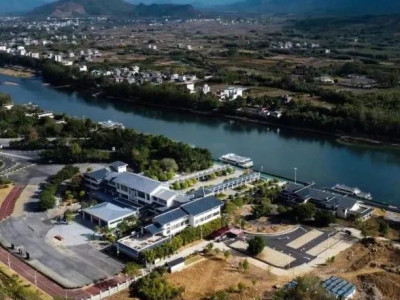 漓江精华游登船及下船码头