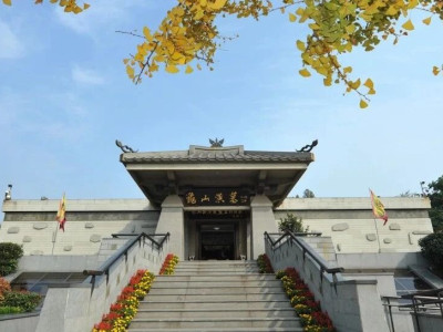 徐州龟山汉墓星宿分布图之谜：探寻汉代天文与墓葬奥秘