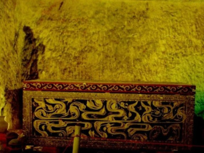 徐州龟山汉墓七大未解之谜：岩壁画之谜深度解析与探秘