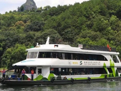 漓江景区精华游自驾建议