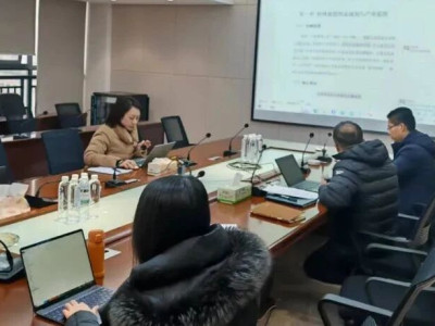 桂林旅股公司战略投资部与广西师范大学召开公司中长期战略发展规划方案讨论会