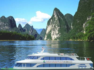 聚焦桂林经典系列报道|漓江：奔流千年写传奇