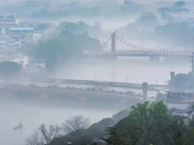 桂林旅股民俗文化节倒计时！歌从山水来，壮韵三月三，邀您一起体验“壮味”桂林