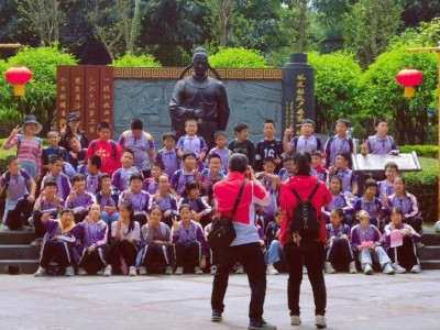 【芦笛·研学】迎来今年秋天的第一波研学热潮