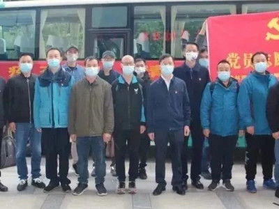 使命在肩 志愿者助力疫情防控