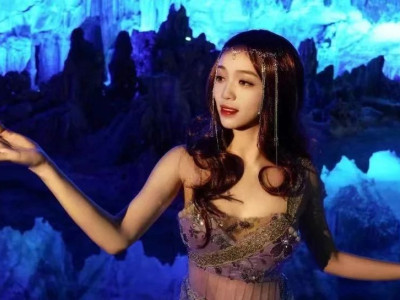 浪漫芦笛·水晶宫丨来一场跨越亿万年的遇见