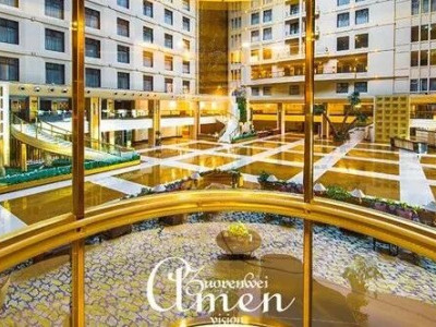 旅股企业风采展示丨漓江大瀑布饭店强化“一站式”服务 稳步提升服务质量