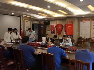 旅股企业风采展示丨两江四湖公司、市内游公司顺利通过2024年度水路运输企业资质核查