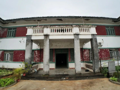 花桥|桂林故事 “老房子系列”之走近广西大学农学院雁山旧址