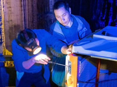 “五一”国际劳动节，向坚守岗位的景区职工致敬！向劳动人民致敬！