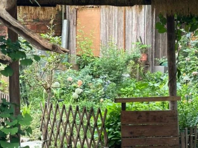 朝阳而去，暮色而归！在这里找到了“向往的生活”