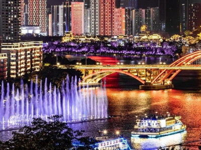 文化和旅游部点名表扬！柳州，“五一”受欢迎旅游目的地！