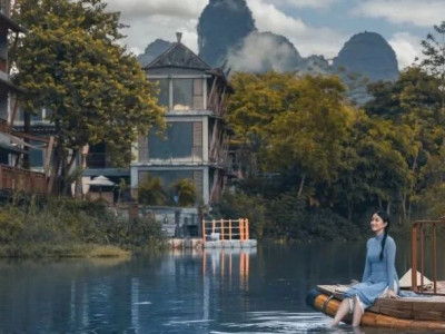 和风五月，山水温柔丨赴一场明仕的温情之旅