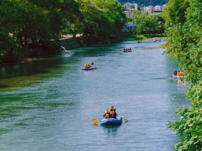 让我们一起走进桂林资源县大庄田村、车田村，体验生态特色文化旅游