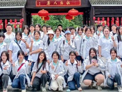 奈思🤩5月开团不断，研学已破2000人~