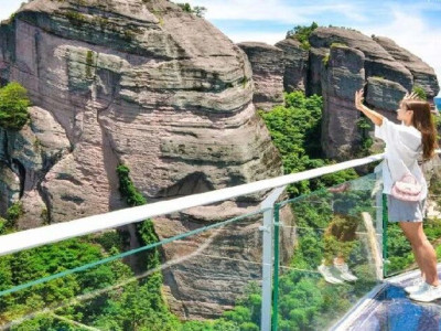 如此自驾游宝地，只需1.5小时车程，不去一趟可惜啦！