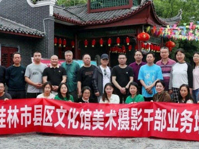 我馆成功举办2024年全市文化馆（站）美术摄影干部业务培训班