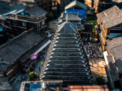 5.18博物馆日| 打开通往侗族古老世界的大门