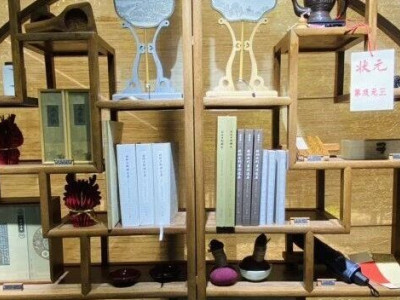 有趣、有颜！桂林这些博物馆文创也太精致了吧！