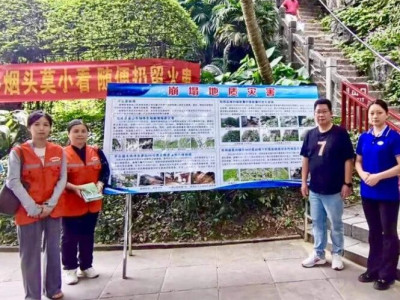 提升防灾避险能力，筑牢基层安全防线|桂林旅游投资集团有限公司开展全国防灾减灾宣传周系列活动