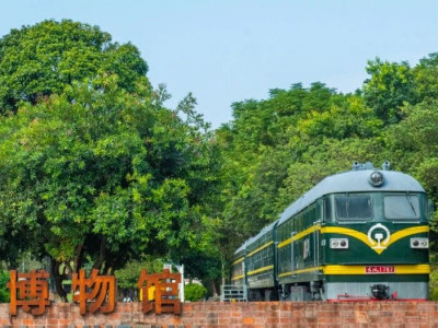 柳州工业博物馆获评国家一级博物馆