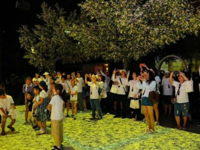 精雕一朵花 飘香一座城！桂林市桂花公社带动农文旅融合发展观察