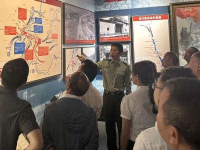 红军长征湘江战役纪念馆在5.18国际博物馆日成功举办系列活动