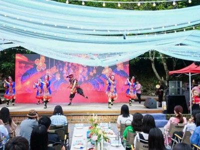 读万卷书 行万里路——大湾区青年走进贺州