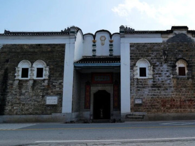 花桥|桂林故事 李宗仁故居：将士四海为家，故居只此一间